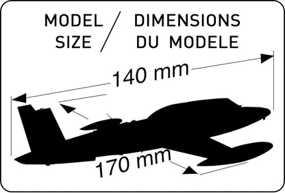 Heller HEL80220 Model Kit, Various