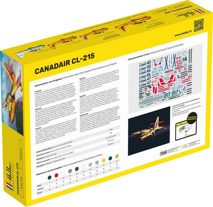 Heller HEL80370 Model Kit, Various