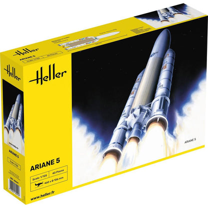 Heller HEL80436 Model Kit, Various