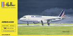 Heller 80448" Airbus A320 Air France Model Kit, 1:125 Scale