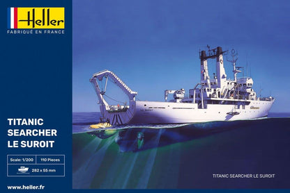 Heller HEL80612 Other License Model Kit, Various