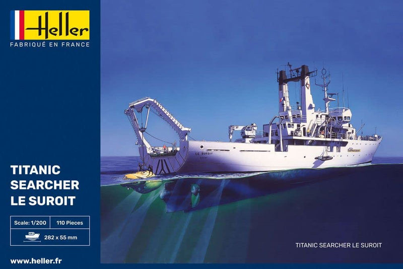 Heller HEL80612 Other License Model Kit, Various