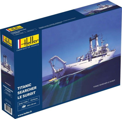 Heller HEL80612 Other License Model Kit, Various