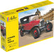 Heller - 1/24 Citroen 5cv Trefle