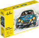 Heller- Alpine A110 (1600), Classic Maqueta, Color Gris (80745