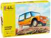 Heller 80760 Citroen Mehari Plastic Model Kit, 1:24 Scale,Green