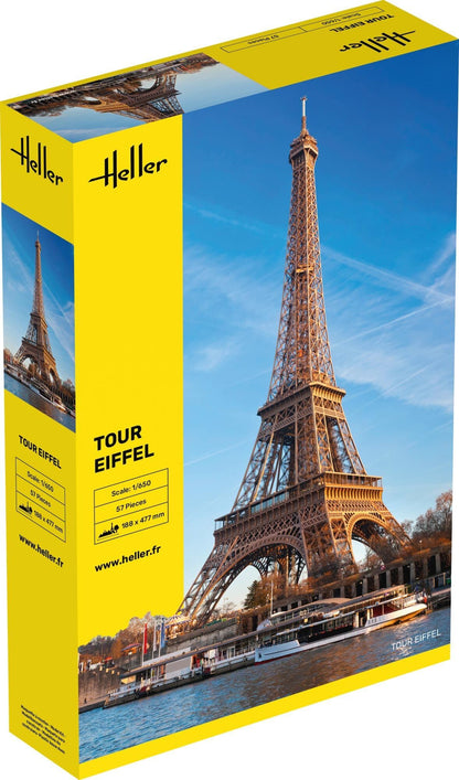 Heller HEL81201 Model Kit, Various