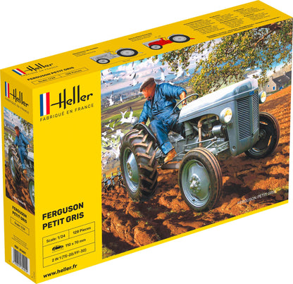 Heller HEL81401 Massey Ferguson Model Kit, Various