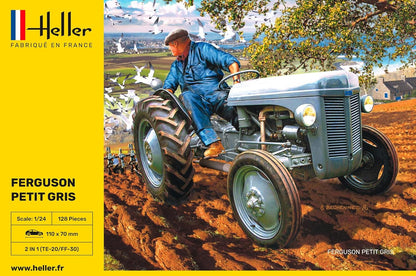Heller HEL81401 Massey Ferguson Model Kit, Various