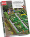 Busch - Bauerngarten H0