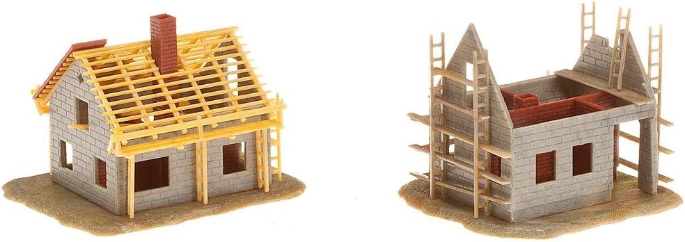 Faller - Edificio Industrial de modelismo ferroviario N Escala 1:160 (F232223