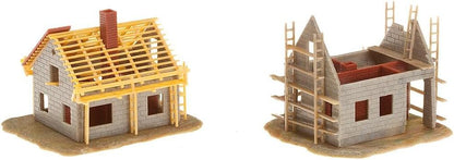 Faller - Edificio Industrial de modelismo ferroviario N Escala 1:160 (F232223