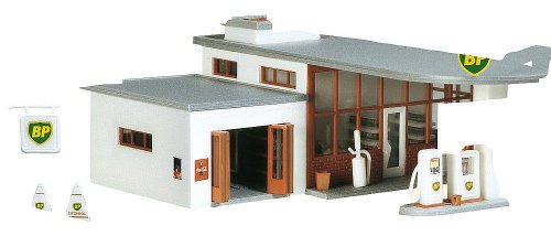 Faller - 1/160 Bp-pompstation