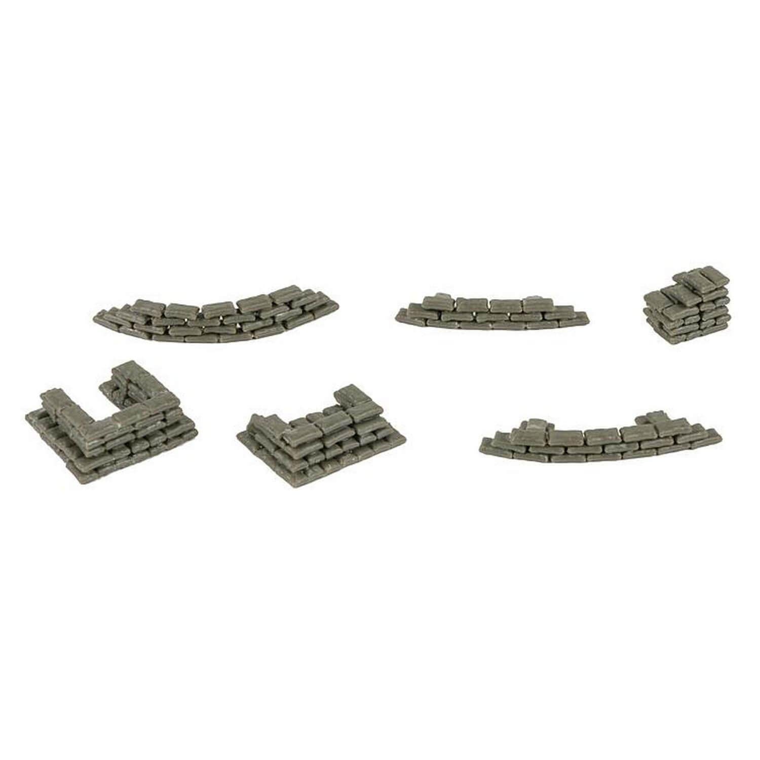 FALLER FA144121 Sandbags