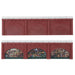 Faller FA272583 Arcade Set, Multi-Colour