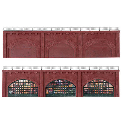 Faller FA272583 Arcade Set, Multi-Colour