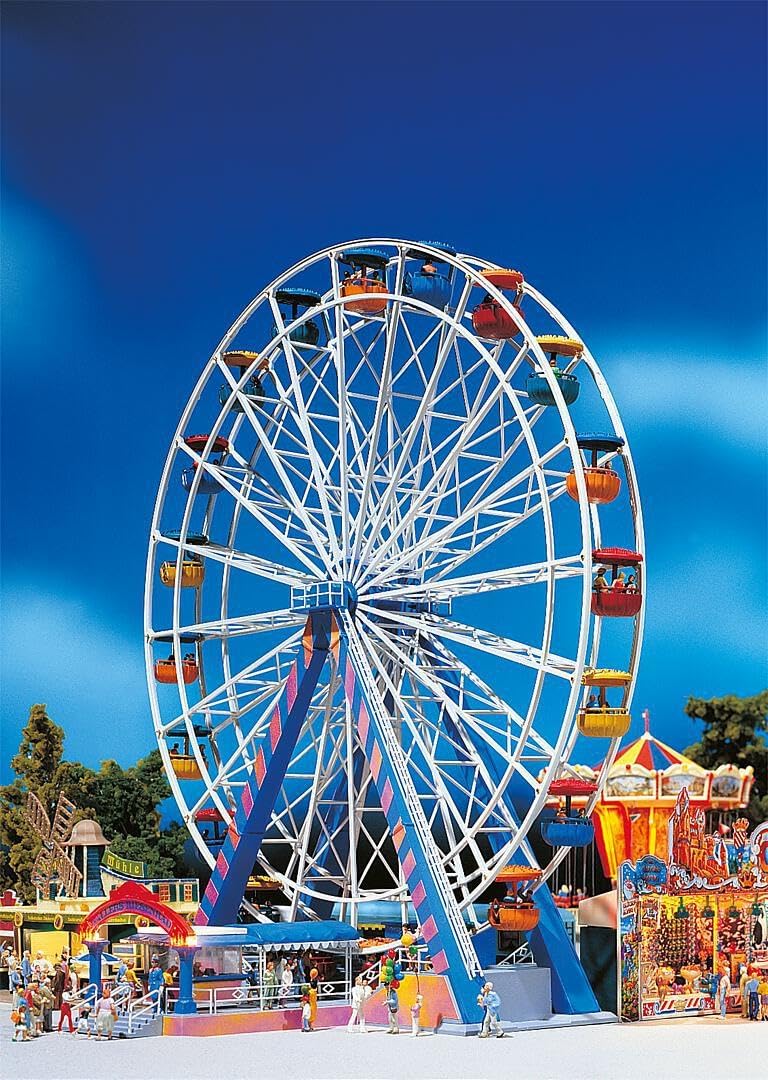 Faller 180728 Ferris Wheel LED Lighting Set