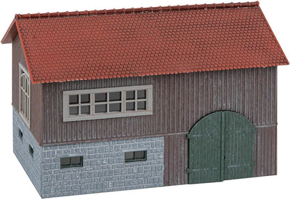 Faller - 1/87 Wijnmakerij Restaurant (4/21) *