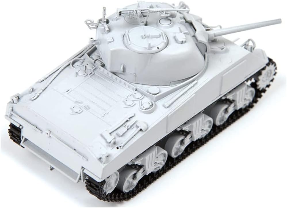 Zvezda M4A2 Sherman 1:72 Scale Model Kit
