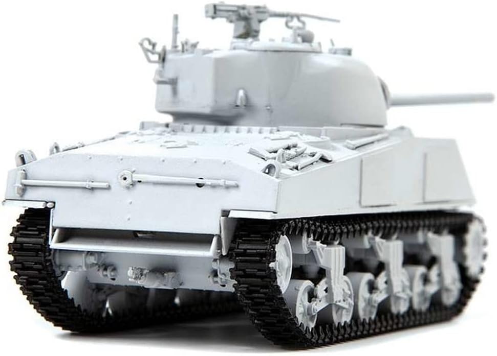 Zvezda M4A2 Sherman 1:72 Scale Model Kit