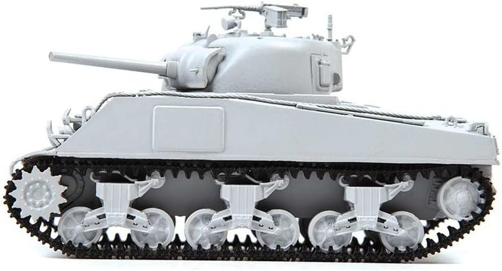 Zvezda M4A2 Sherman 1:72 Scale Model Kit