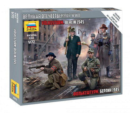 Zvezda - German Volkssturm (9/20) * - ZVE6272