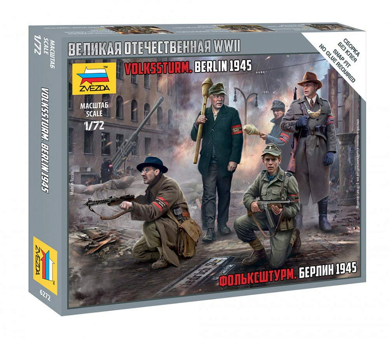 Zvezda - German Volkssturm (9/20) * - ZVE6272