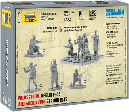 Zvezda - German Volkssturm (9/20) * - ZVE6272