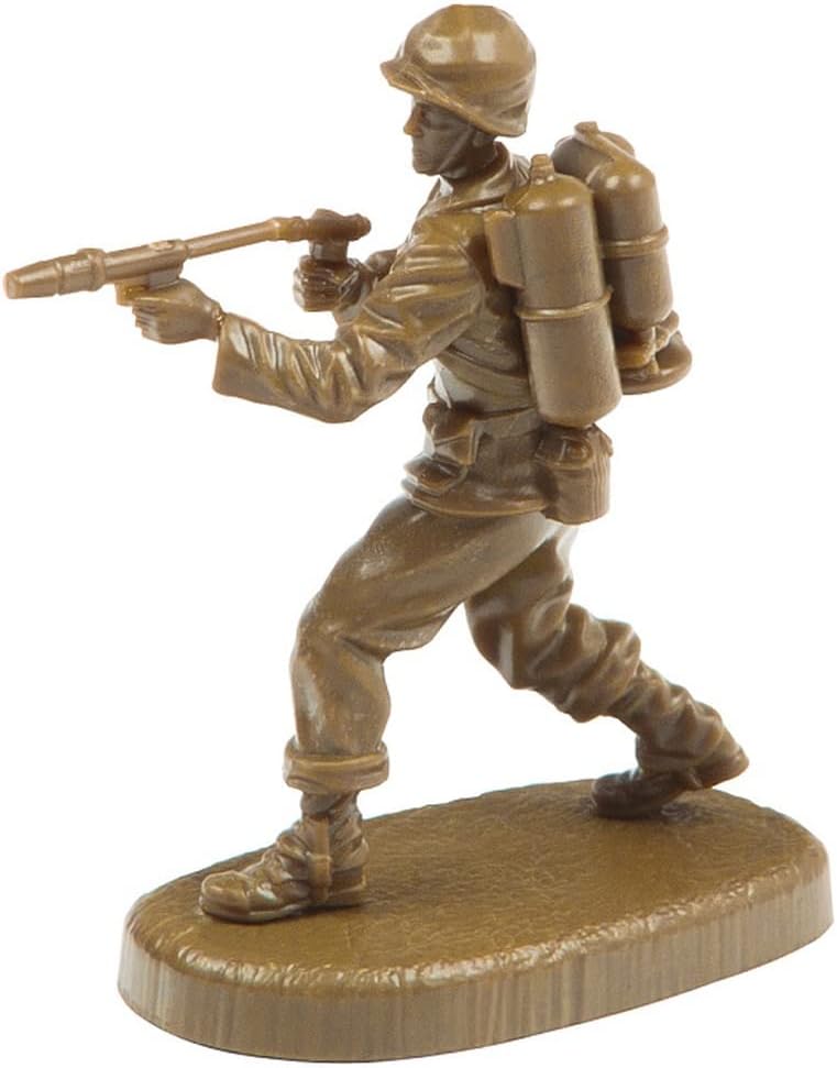 Zvezda US Marines WWII 1:72 Model Kit
