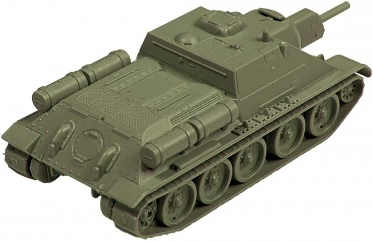 Zvezda 6281 Model Kit, Multi-Colour