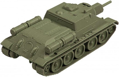 Zvezda 6281 Model Kit, Multi-Colour