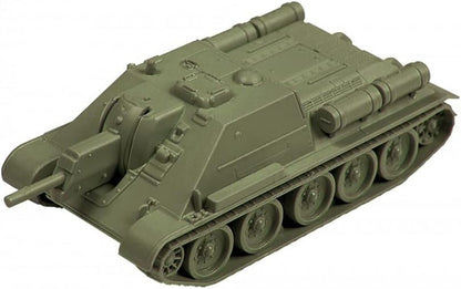 Zvezda 6281 Model Kit, Multi-Colour