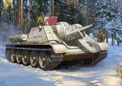 Zvezda 6281 Model Kit, Multi-Colour