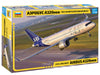 Zvezda 1:444 Airbus A-320 Neo Model Kit