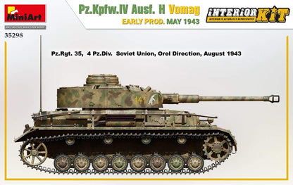 Miniart MIN35298 Plastic Model kit, Grey