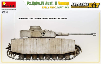 Miniart MIN35298 Plastic Model kit, Grey
