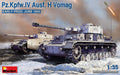 Miniart MIN35302 Plastic Model kit, Grey