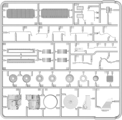 MiniArt - 1/35 T-54 Late Transmission Set (5/21) *