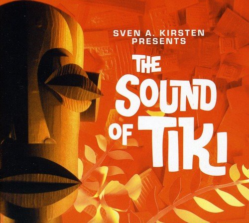 Presenings the sound of Tiki - Exotica compilation