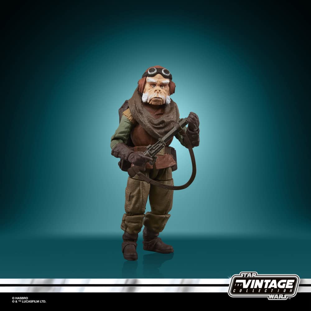 Star Wars The Mandalorian Vintage Collection Actio