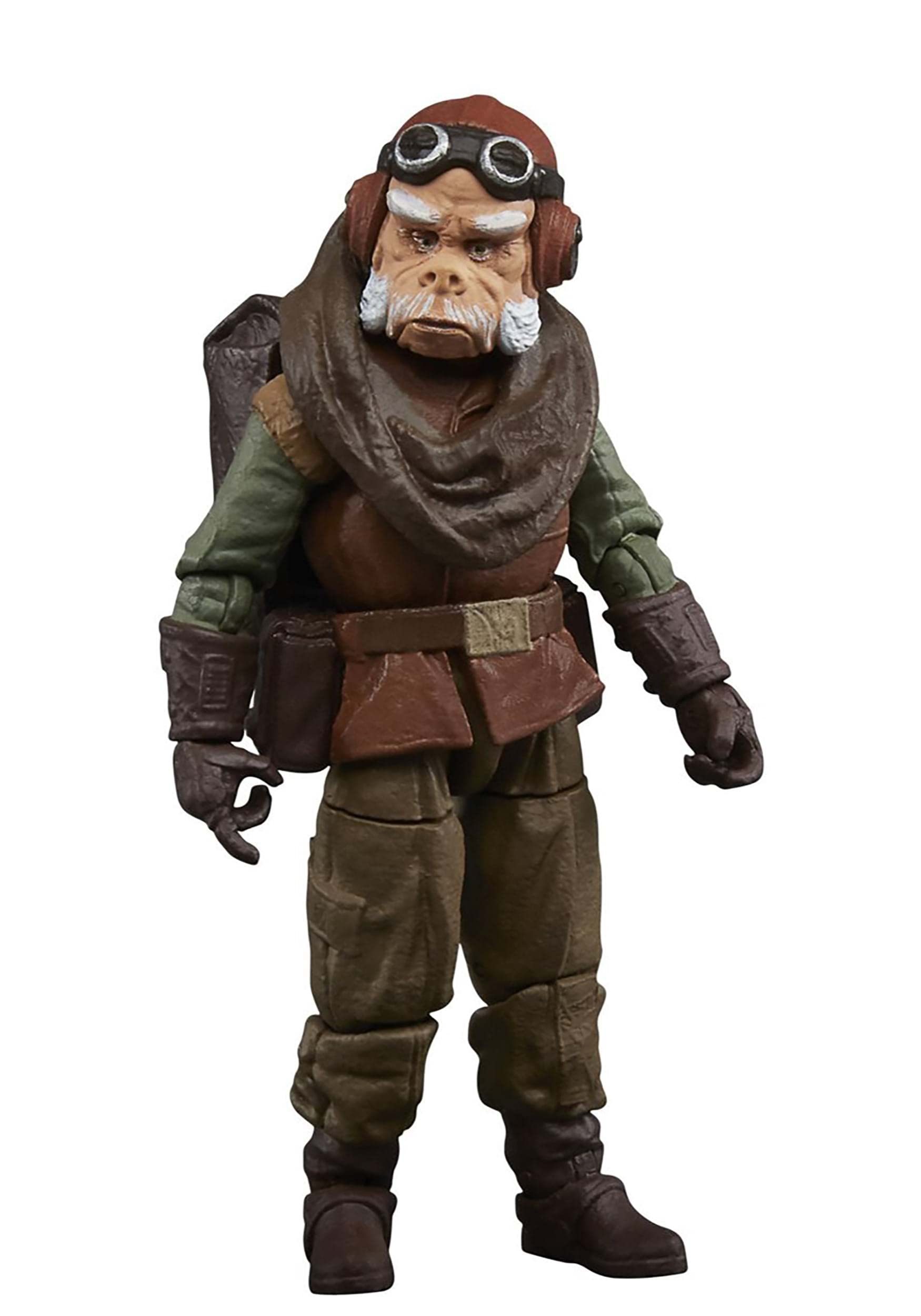 Star Wars The Mandalorian Vintage Collection Actio