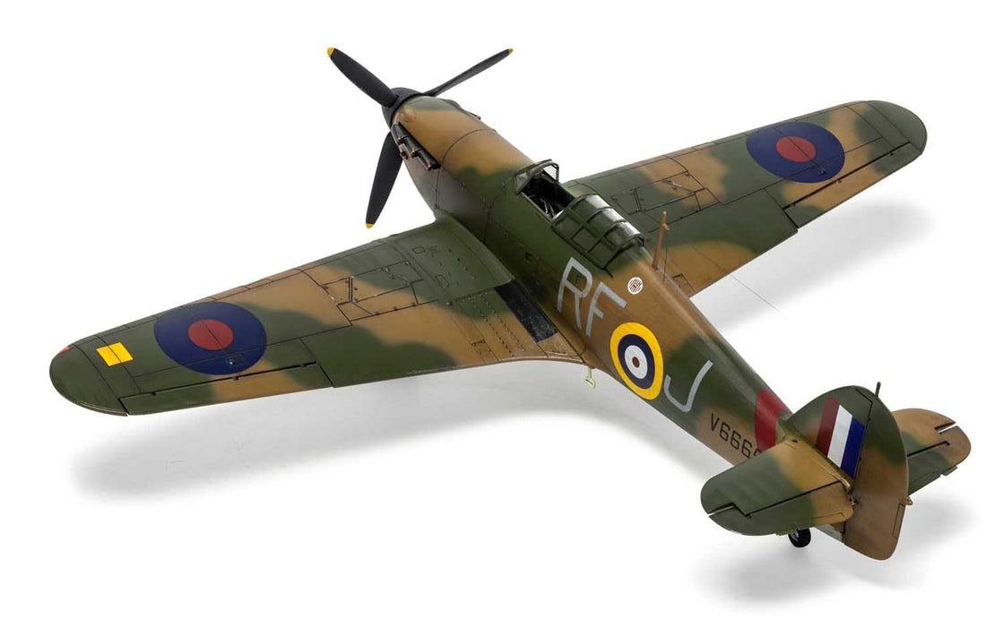Hawker Hurricane Mk.1 Modellbausatz