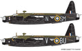 Airfix Vickers Wellington Mk.II Model
