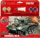 Airfix Hanging Gift Set Cromwell Mk.IV Model