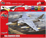 Airfix Hanging Gift Set BAE Harrier GR.9A Model