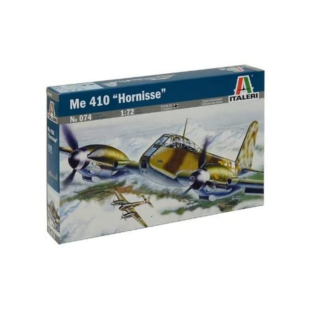 Italeri - Disfraz Escala 1:72 (ITA550074