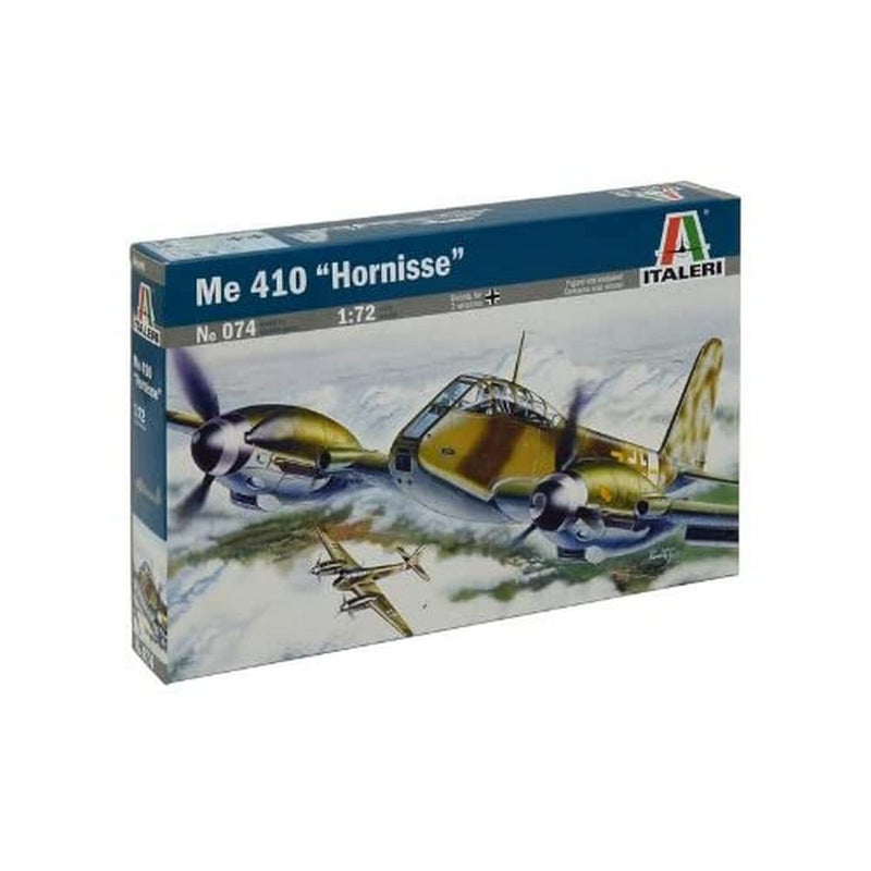 Italeri 51000074-1:72 ME 410 Hornets