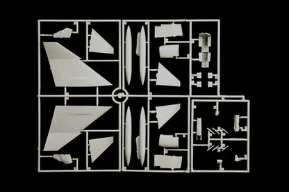Italeri F-4E/F Phantom II Scale 1 : 72, Fighter Aircrafts