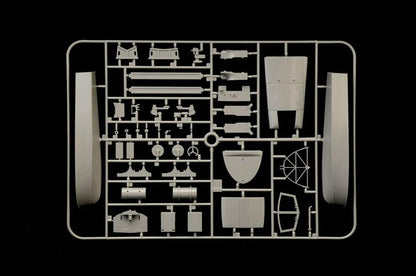 Italeri ITA5623 Model kit, Grey