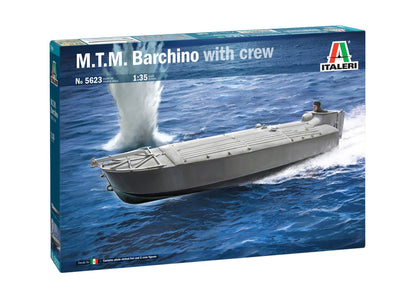 Italeri ITA5623 Model kit, Grey